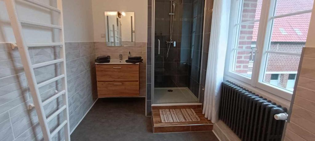 Les Rêves de Baie de Somme Chambres d'hôtes , Table d'hôtes et Spa - 13