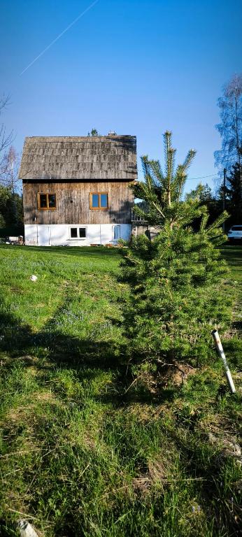 Zahrada ubytování Vukov Konak - Wolf's lodge