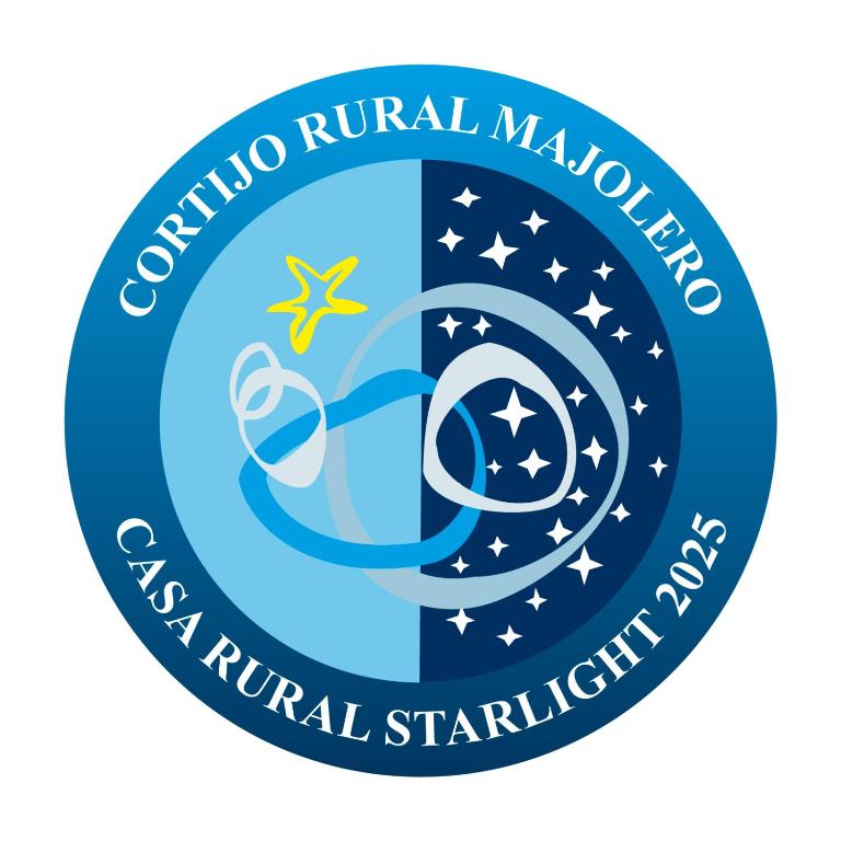Certyfikat, podpis lub inny dokument wystawiony w obiekcie Cortijo Rural Majolero
