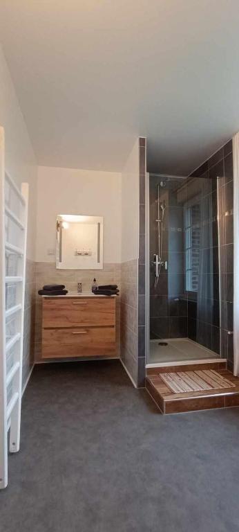 Les Rêves de Baie de Somme Chambres d'hôtes , Table d'hôtes et Spa - 14