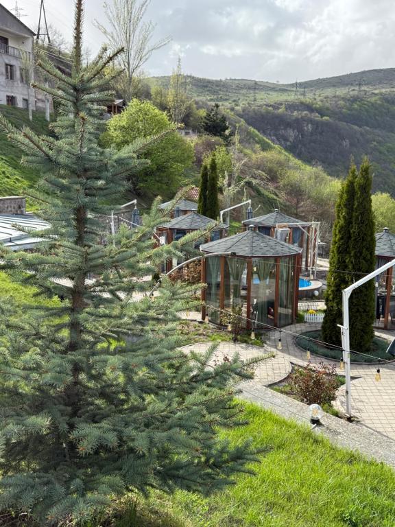 Příroda nedaleko hotelu