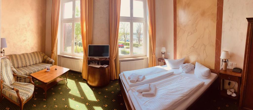 Waren Müritz Hotel Harmonie - 6