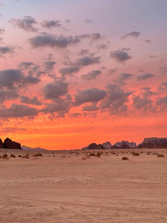Fotografie z fotogalerie ubytování Martian landscape camp v destinaci Wadi Rum