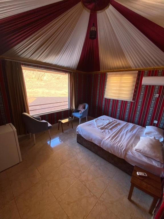 Fotografie z fotogalerie ubytování Martian landscape camp v destinaci Wadi Rum