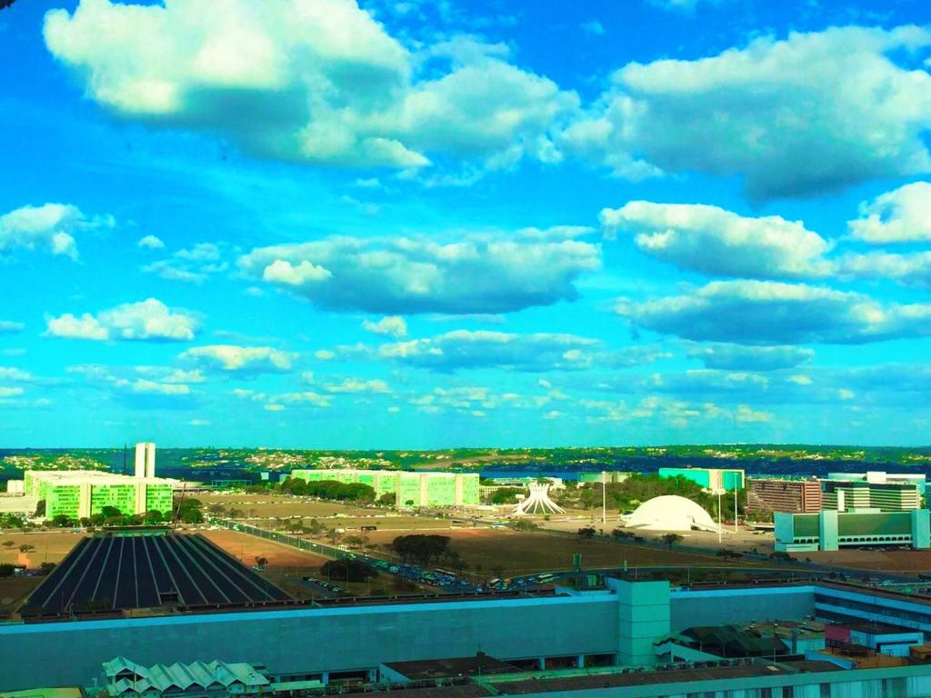  Flat Brasília - Setor Hoteleiro Norte