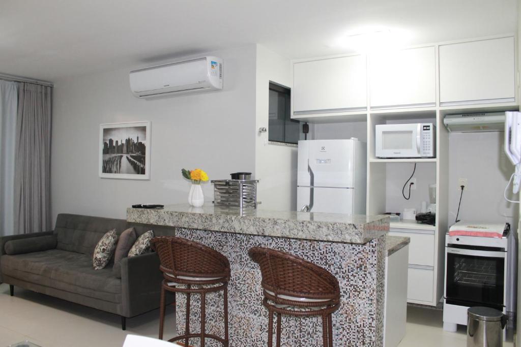  Imbassaí Apartments