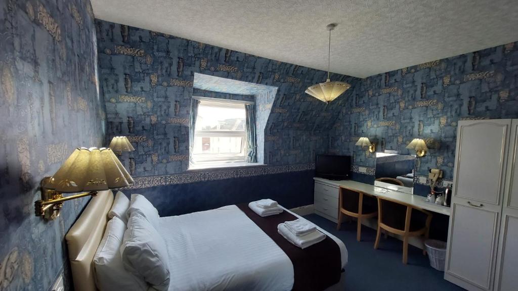 White Heather Hotel - Resim 14