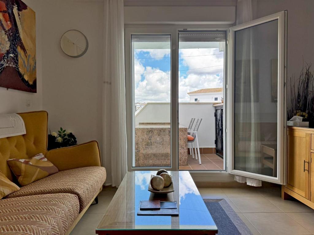 Część wypoczynkowa w obiekcie Apartamento Esencia - Ole Solutions