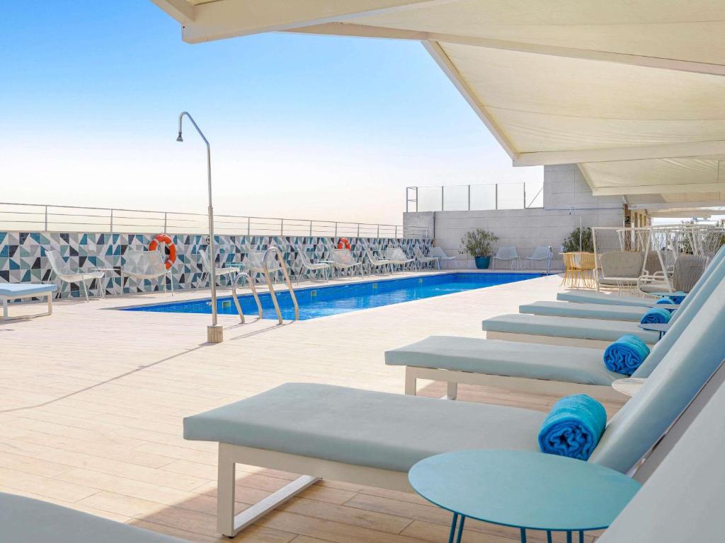 Hotel Novotel Sevilla