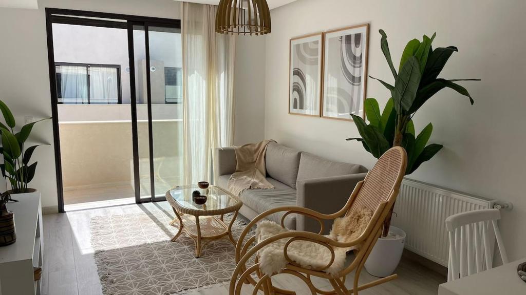 Dar el Haj Ahmed SouidにあるAppartement Cozy B15のギャラリーの写真