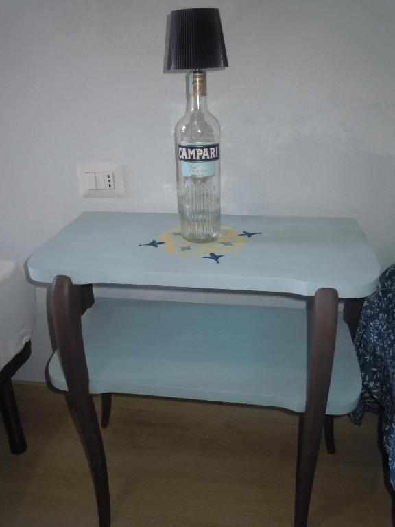 Nápoje v ubytování MARTINI e CAMPARI