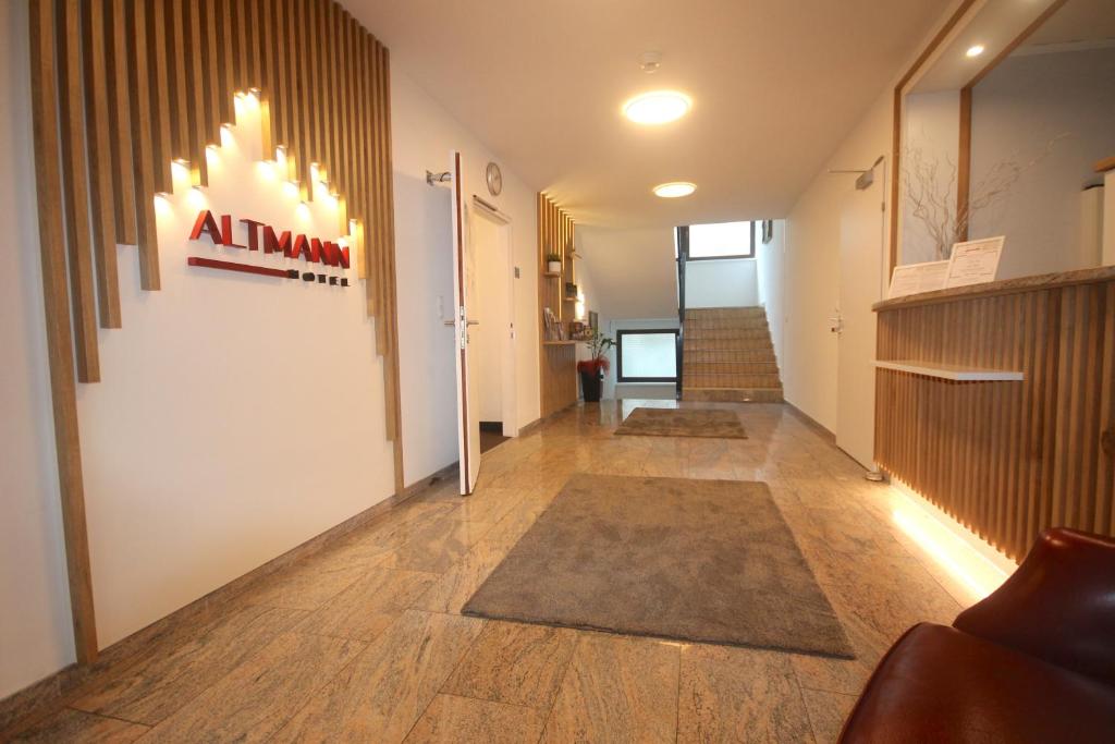 Fotografie z fotogalerie ubytování Hotel Altmann ve Vídni