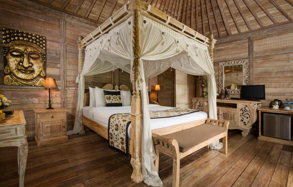 Pondok Sebatu Villa - 9