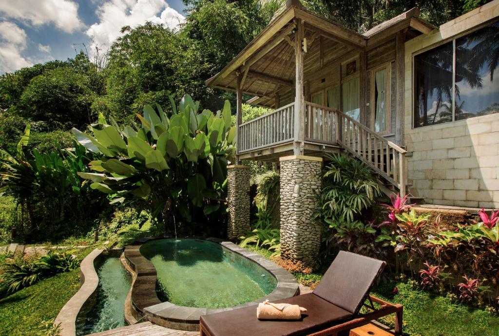 Pondok Sebatu Villa - 6