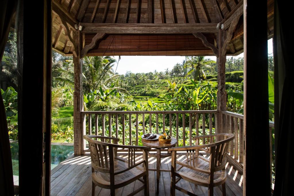 Pondok Sebatu Villa - 2