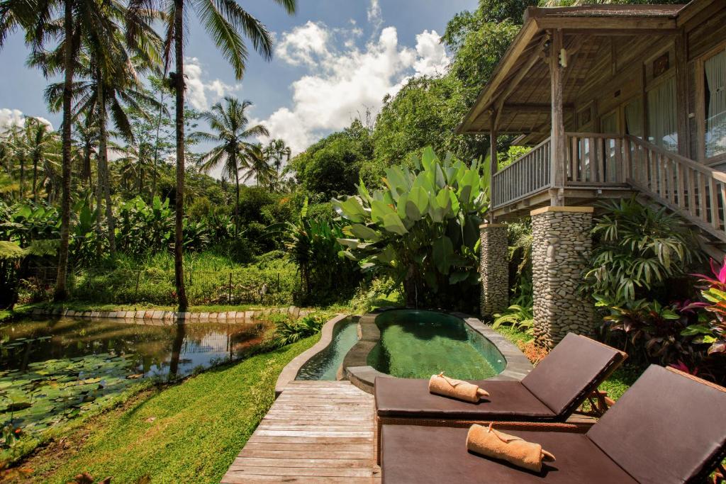 Pondok Sebatu Villa - 3