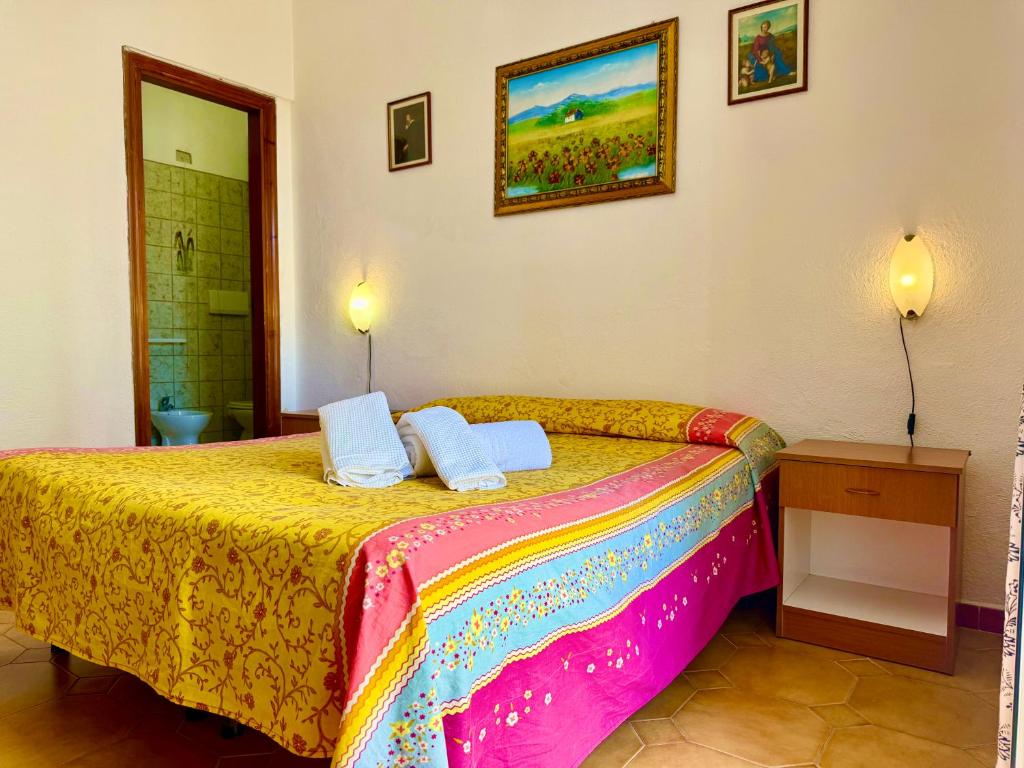 Hotel Villa Fiorentina - Habitación Doble Económica