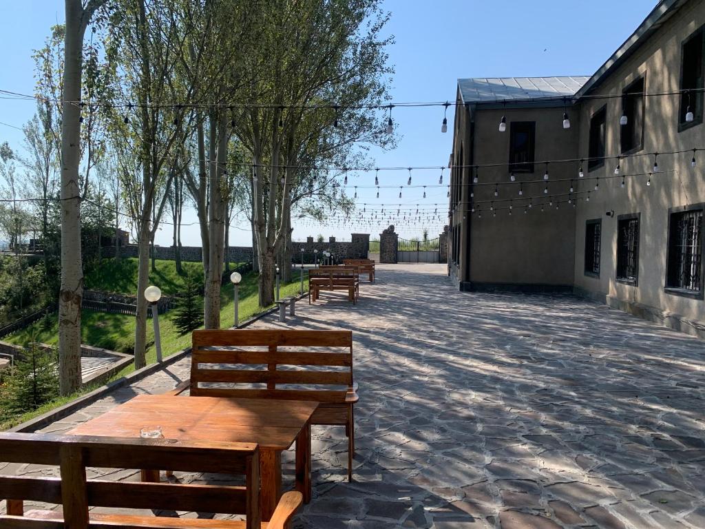 Fotografie z fotogalerie ubytování AVAGYAN'S Hotel-restaurant v destinaci Goris