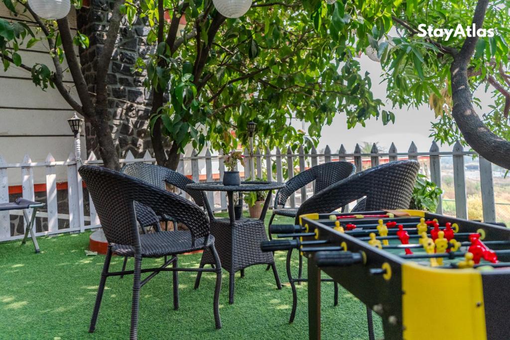 Fotografie z fotogalerie ubytování Nysa Villa & Homestay By StayAtlas v destinaci Igatpuri