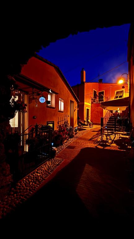 Edifici on està situat la casa o xalet