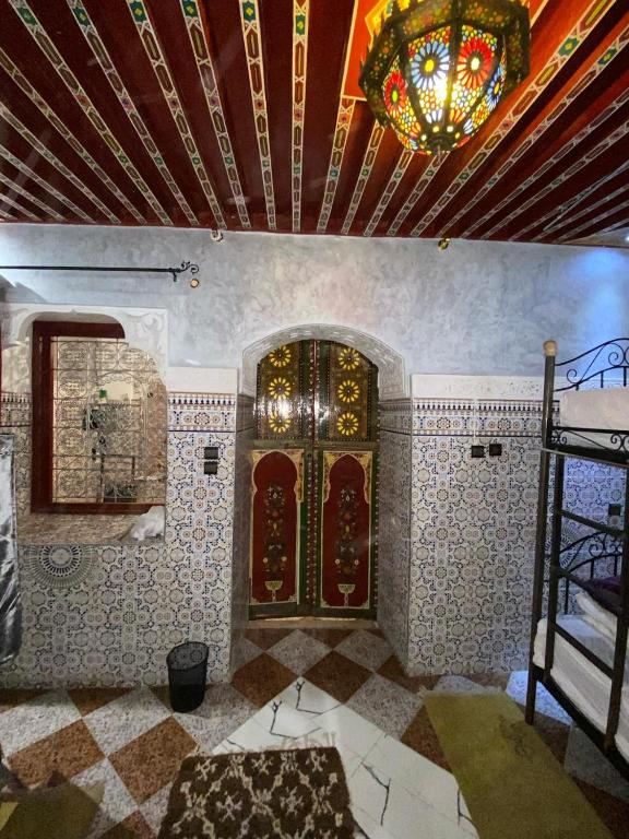 Fotografie z fotogalerie ubytování Downtown Hostel v destinaci Fès