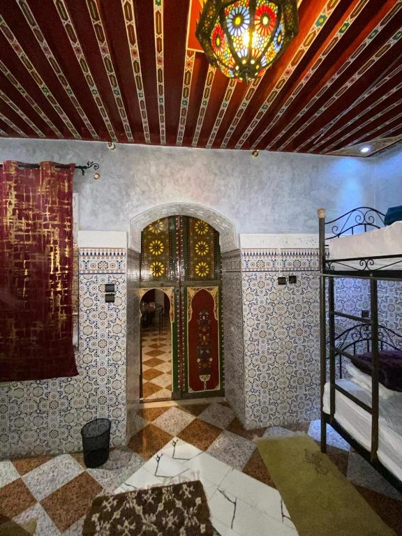 Fotografie z fotogalerie ubytování Downtown Hostel v destinaci Fès