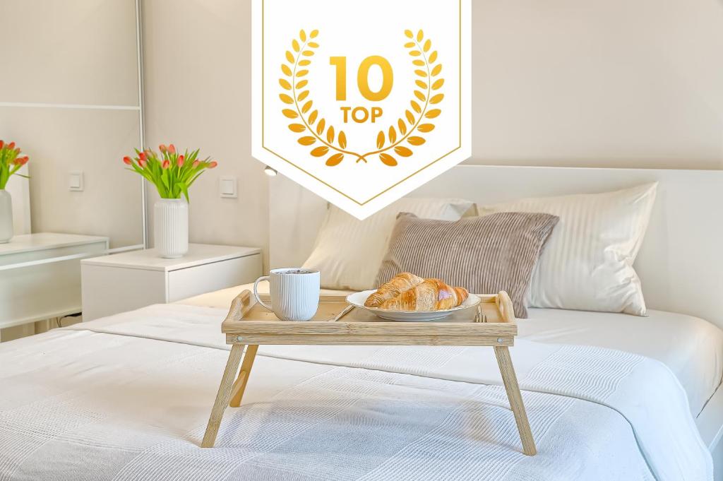 Business-class apartments 1 x Free parking x SELF CHECK IN 24x7 ... - Penthouse Apartments With Access To Business Class Travel