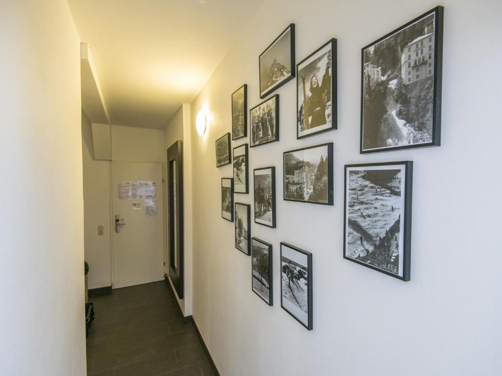 Fotografie z fotogalerie ubytování Spacious apartment with mountain view v Bad Gasteinu