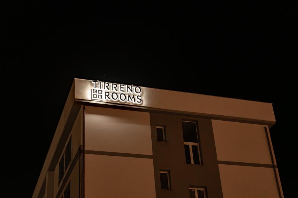 CODE ROOMS by Hotel Villa Tirreno