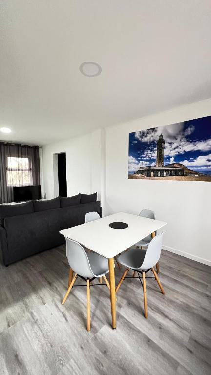 Posezení v ubytování LN GuestHouse