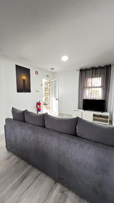 Posezení v ubytování LN GuestHouse