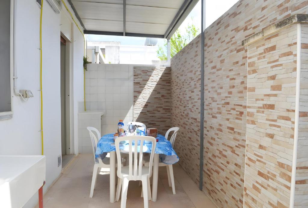 Rõdu või terrass majutusasutuses Pt62 Casa a T dell Orso x 6 ospiti