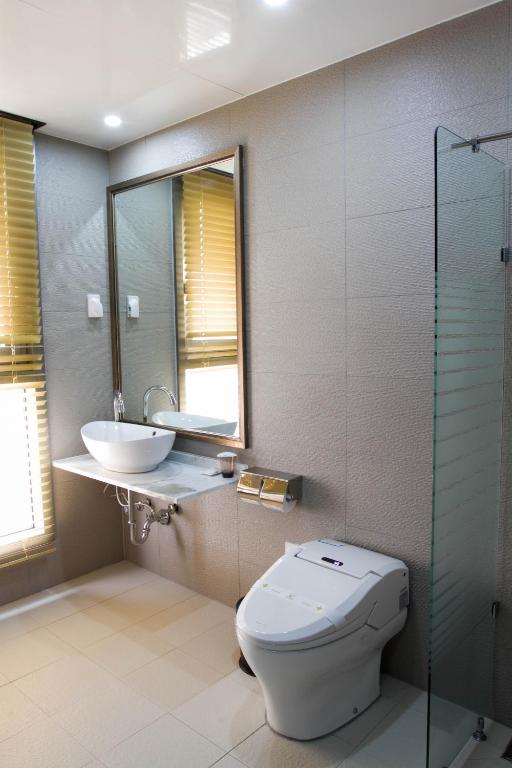 Black Sands Hotel Jeju - Suite Junior