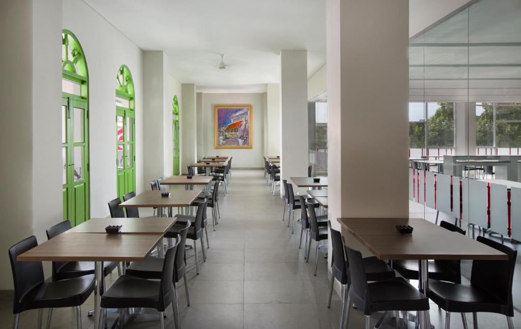 Restaurace v ubytování Amaris Hotel Malioboro - Jogja