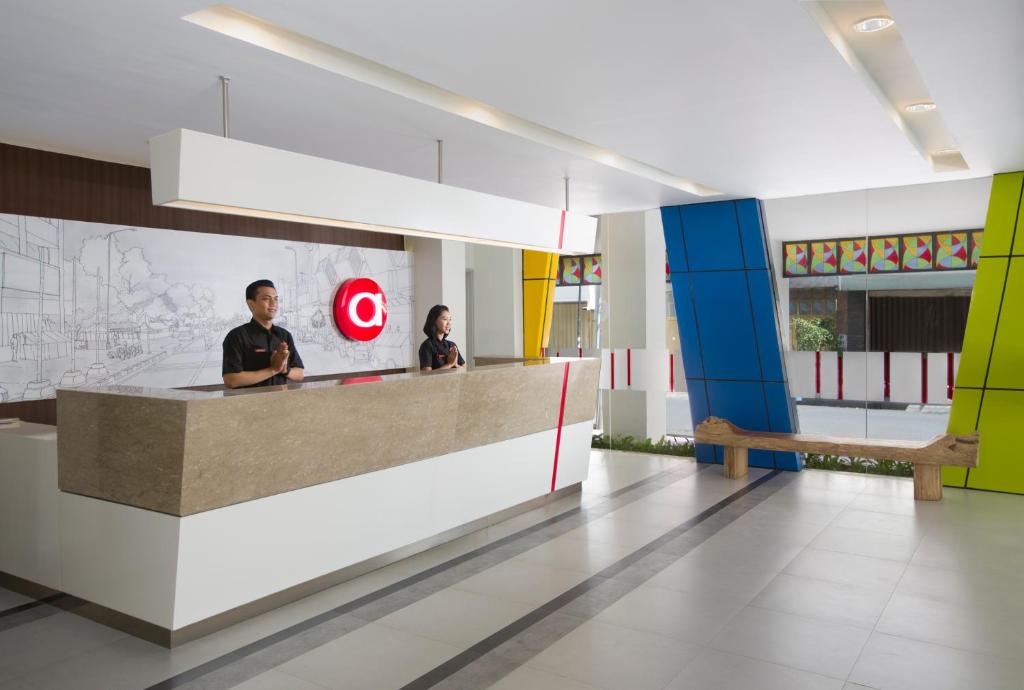 Hosté ubytování Amaris Hotel Malioboro - Jogja