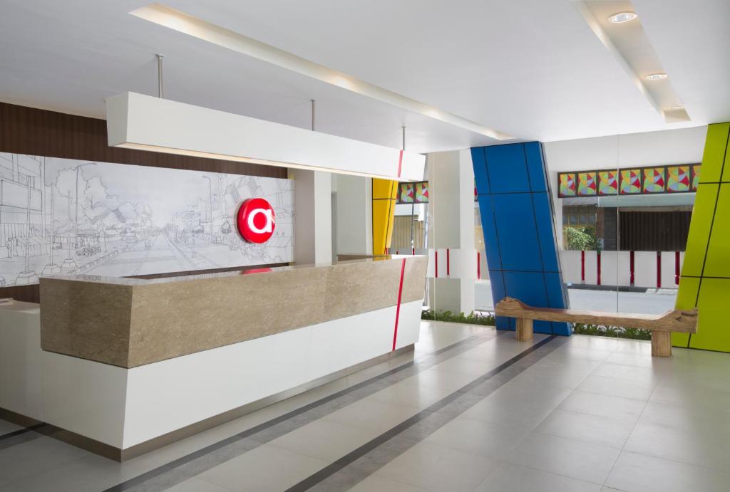Fotografie z fotogalerie ubytování Amaris Hotel Malioboro - Jogja v destinaci Yogyakarta