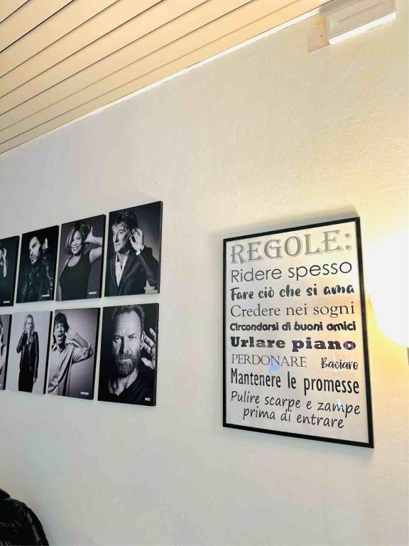 Fotografie z fotogalerie ubytování LUDO Holiday House v destinaci Riccione