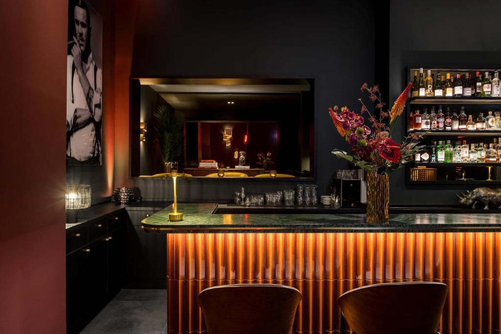 Hotel AMANO Düsseldorf - Resim 34