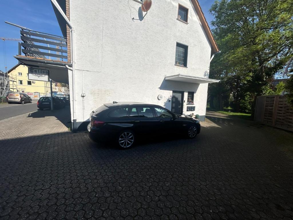 Ảnh trong thư viện ảnh của Ferienwohnung Rheinpanorama Lülsdorf ở Niederkassel