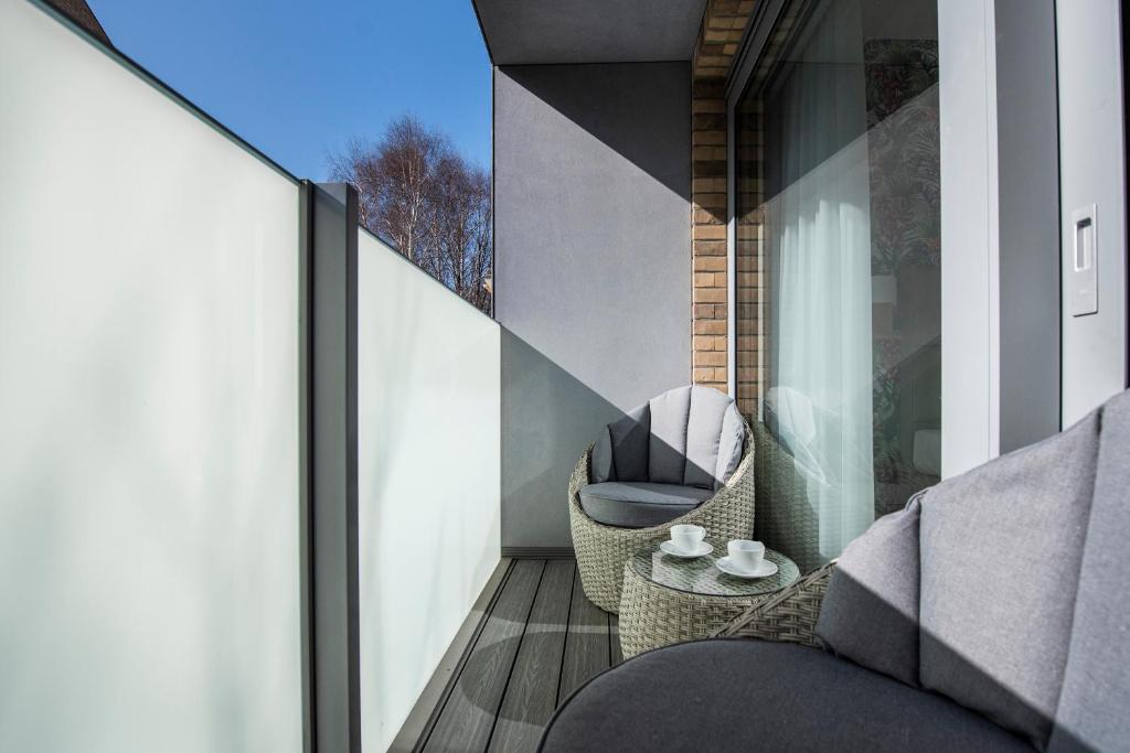 Lapwing Residence Sopot - Resim 32