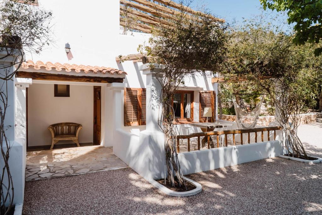Balkón nebo terasa v ubytování Valley Club Ibiza - Boutique Agroturismo