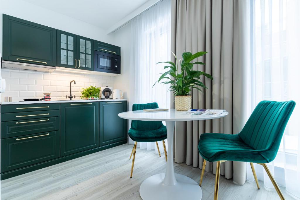 Lapwing Residence Sopot - Resim 35