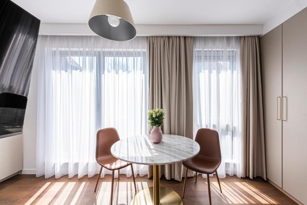 Lapwing Residence Sopot - Resim 12