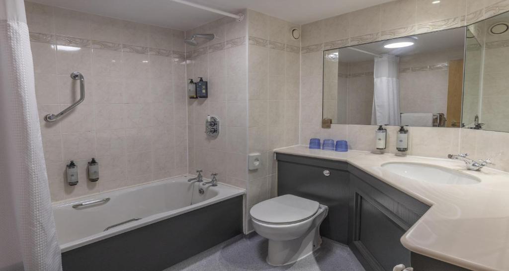 Glasgow Argyle Hotel, BW Signature Collection - Resim 26