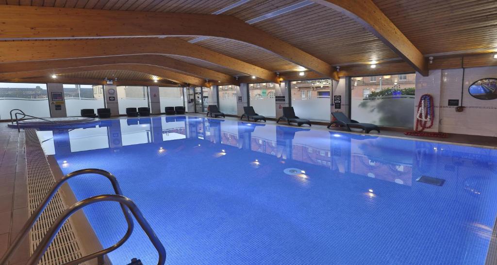 Glasgow Argyle Hotel, BW Signature Collection - Resim 6