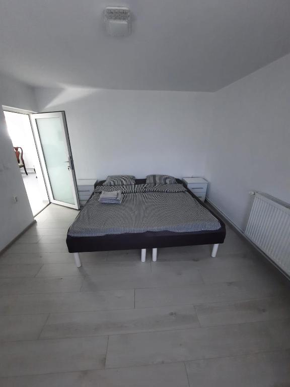 Postel nebo postele na pokoji v ubytování Casa Dani