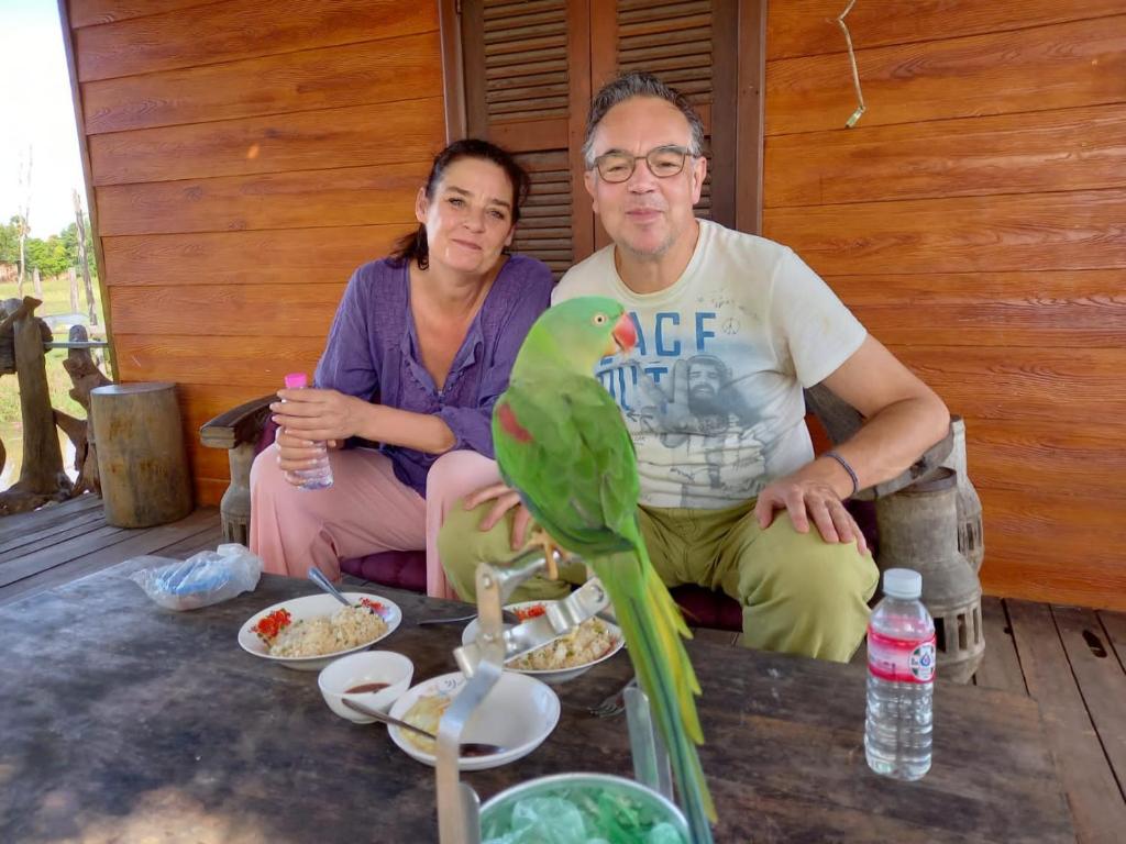 Hosté ubytování Meta Homestay