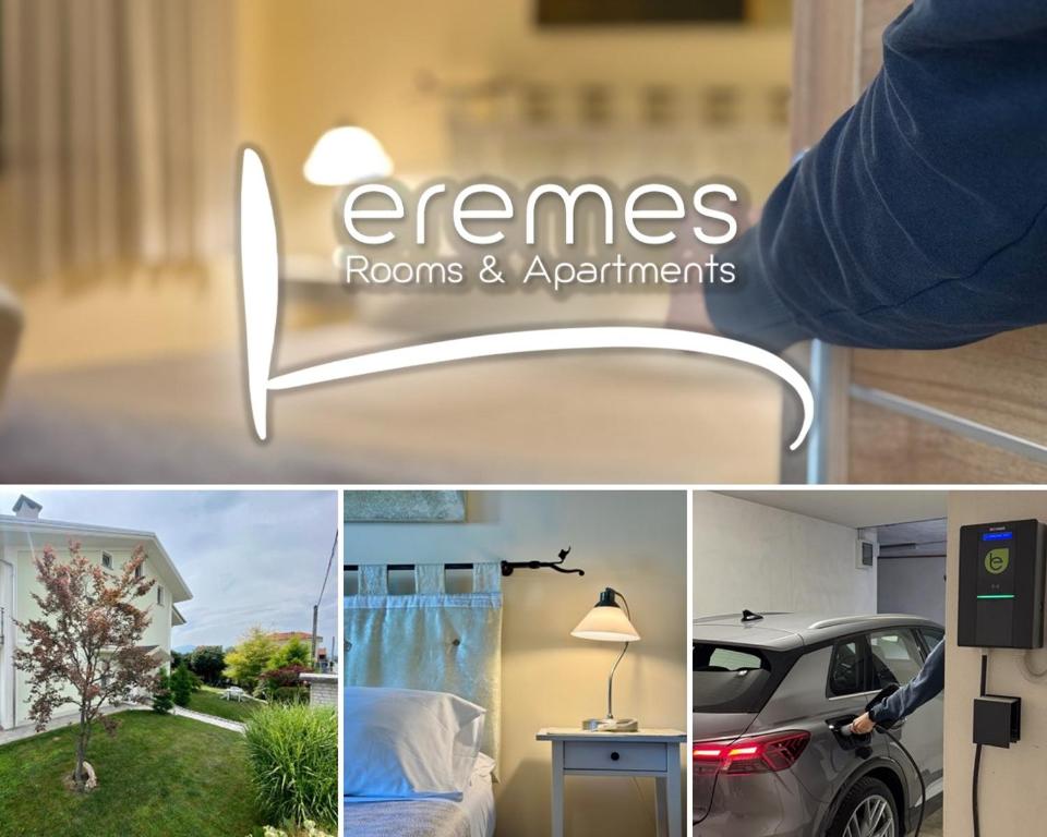 Fotografie z fotogalerie ubytování B&B Eremes v destinaci Cuneo