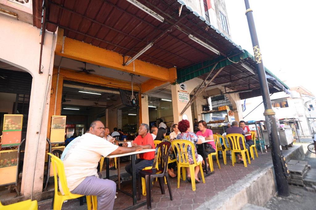 Majutusasutuse Mersing Hotel külastajad