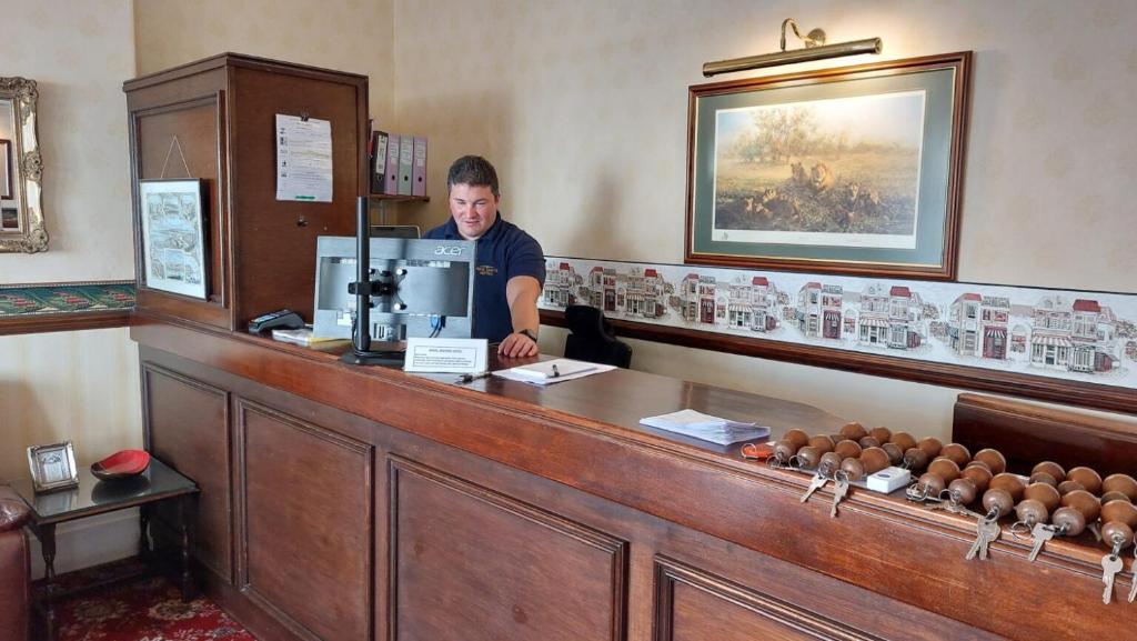 White Heather Hotel - Resim 6